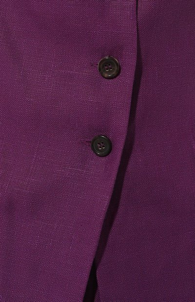 Льняной жилет NOBLE&BRULEE, арт. NB98/290623/176, фото 5