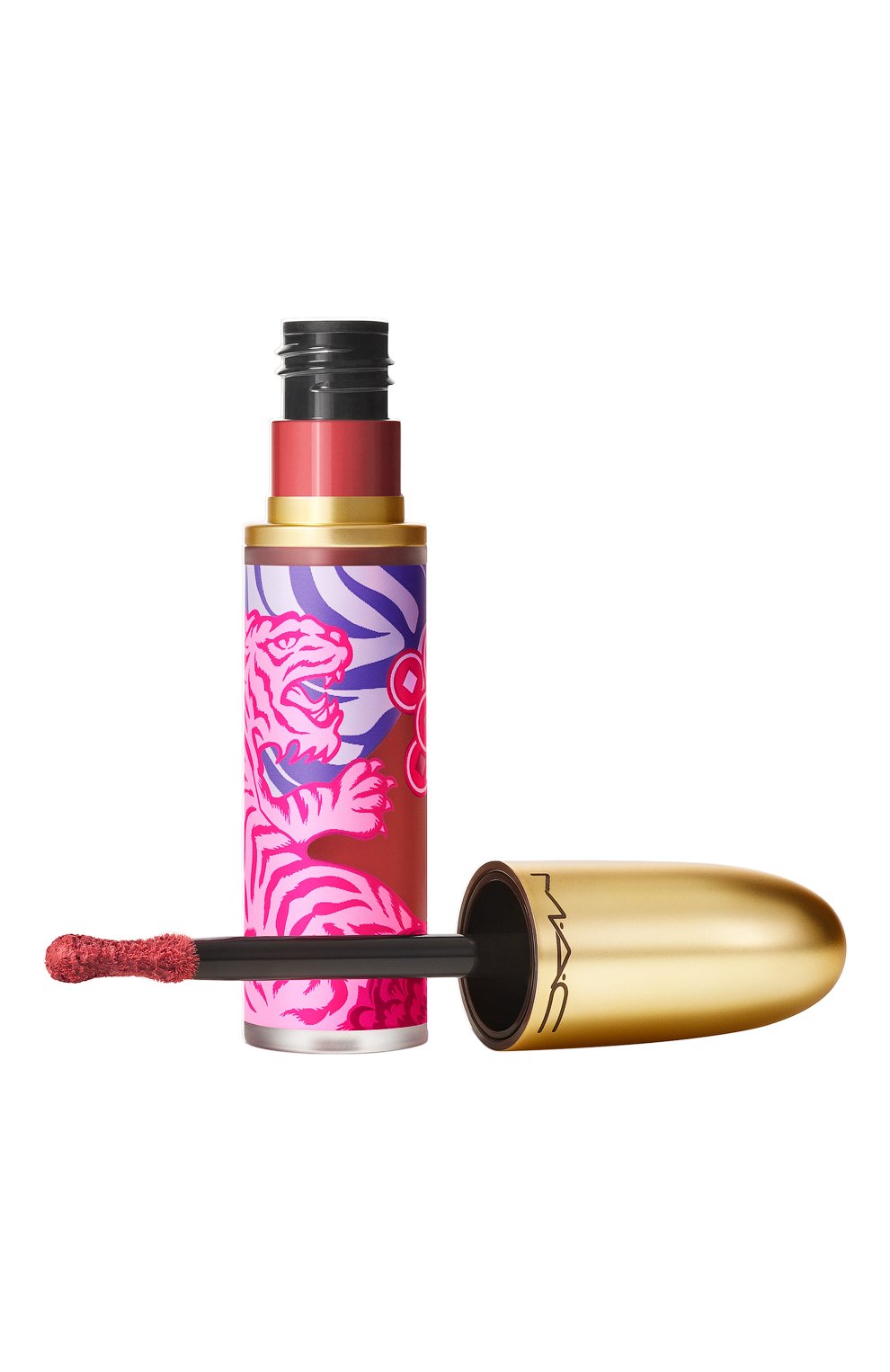 Жидкая губная помада, luck be a lotus (3ml) MAC, арт. SNWN-39, фото 1