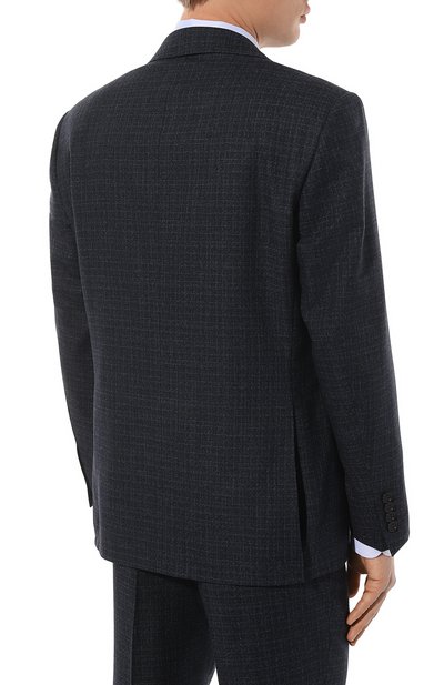 Шерстяной костюм CANALI, арт. 11280/19/BF02777, фото 3