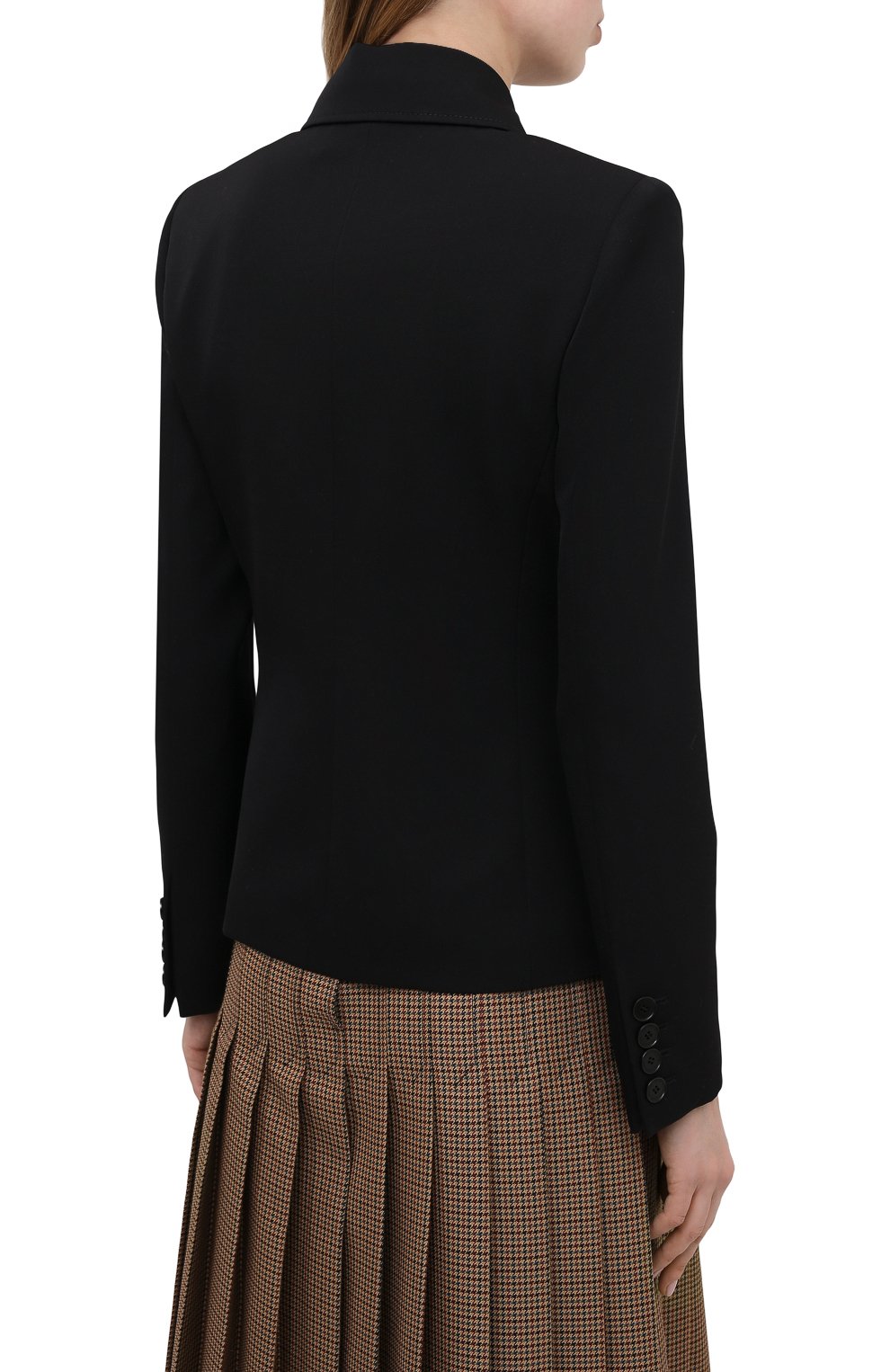 Шерстяной жакет STELLA MCCARTNEY, арт. 602442/SPA28, фото 4