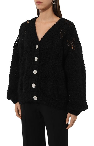 Кардиган из шерсти и хлопка AKHMADULLINA, арт. 1225.2KZ632/M713, фото 3