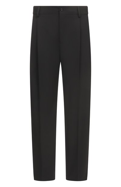 Мужские шерстяные брюки DOLCE & GABBANA, арт. GP0N2T/FU21E