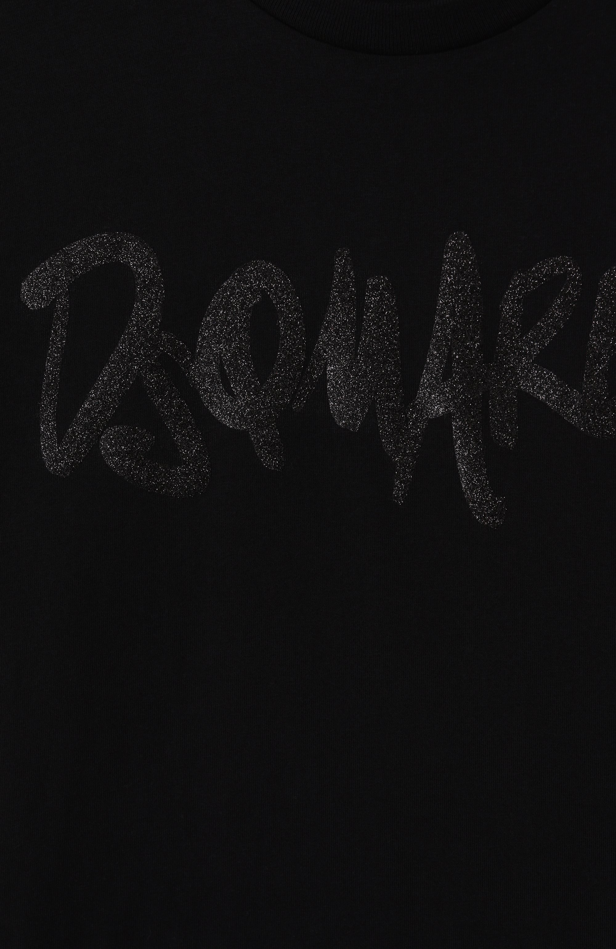 Хлопковая футболка DSQUARED2, арт. DQ2714/D0ACY, фото 3