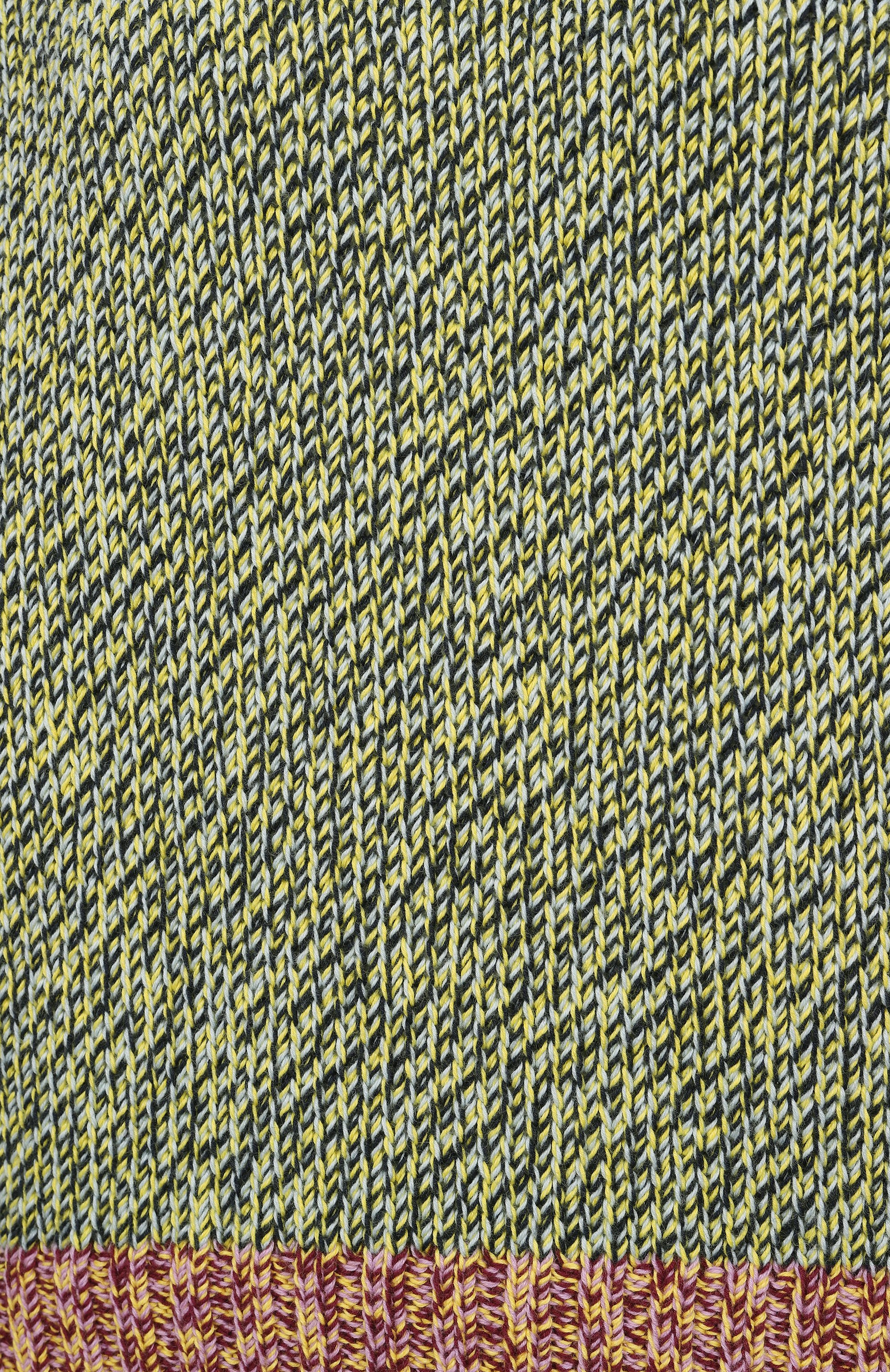 Свитер из хлопка и шерсти WEEKEND MAX MARA, арт. L0LA, фото 6