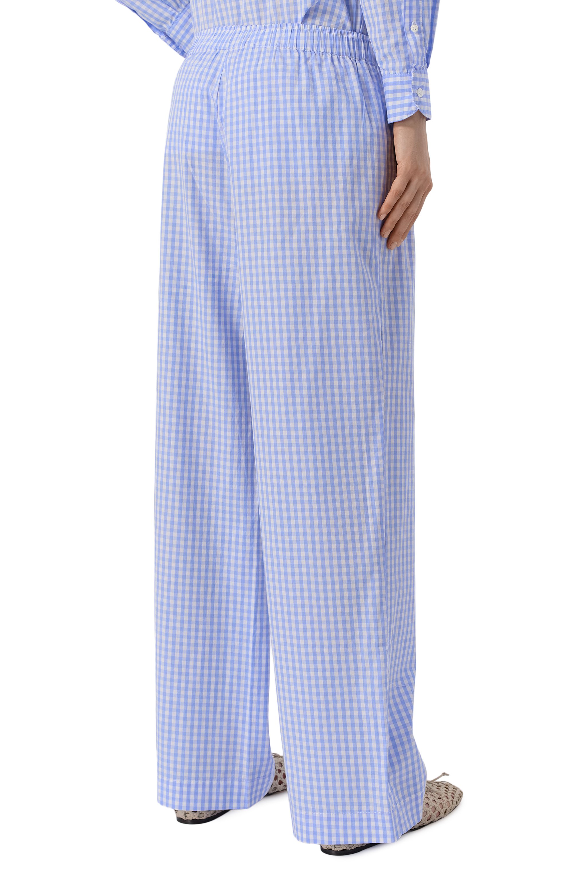 Хлопковые брюки MC2 SAINT BARTH, арт. STBW D0HA/00068H, фото 4