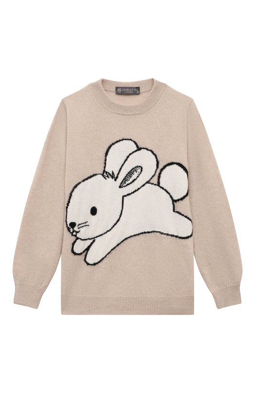 Кашемировый пуловер Giorgetti Cashmere