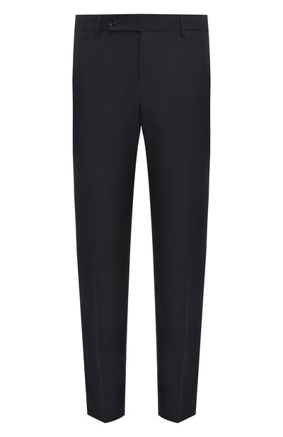 Мужские брюки из шерсти и хлопка ANDREA CAMPAGNA, арт. GL0BE