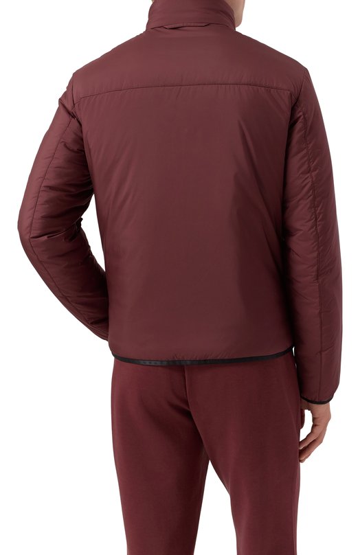 Пуховая куртка Bogner 38027914 Бордовый  38027914 Фото 4