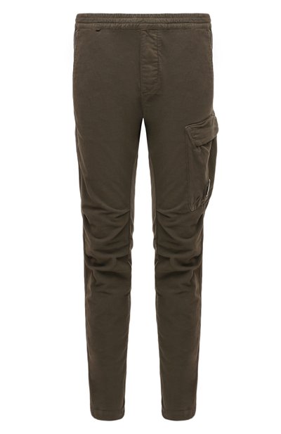 Мужские хлопковые брюки C.P. COMPANY, арт. 17CMPA180A110233G