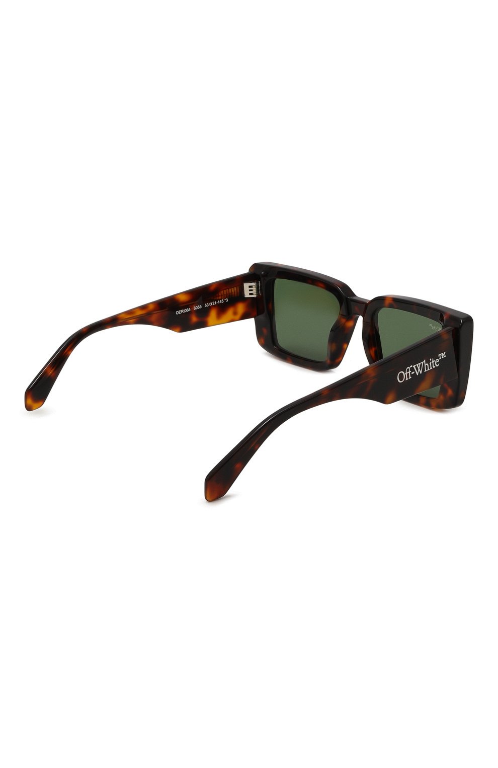 Солнцезащитные очки OFF-WHITE, арт. SAVANNAH/HAVANA GREEN, фото 5
