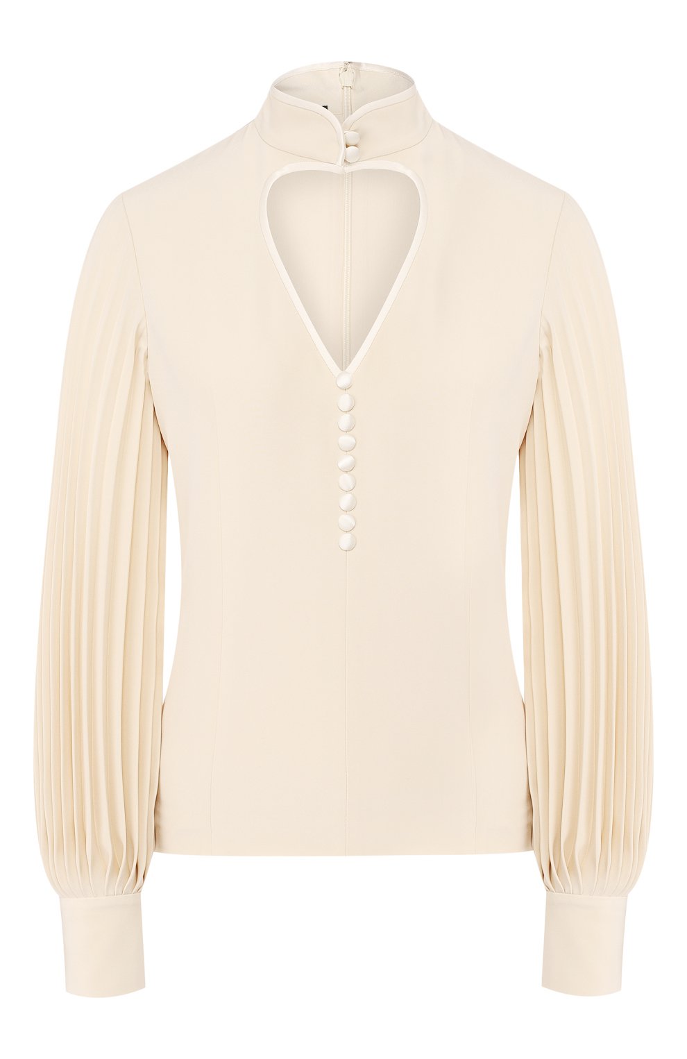 Шелковая блузка GUCCI, арт. 597073/ZAC59, фото 1