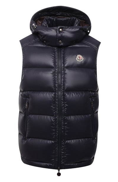 Пуховый жилет bormes MONCLER, арт. G2-091-1A001-52-68950, фото 1