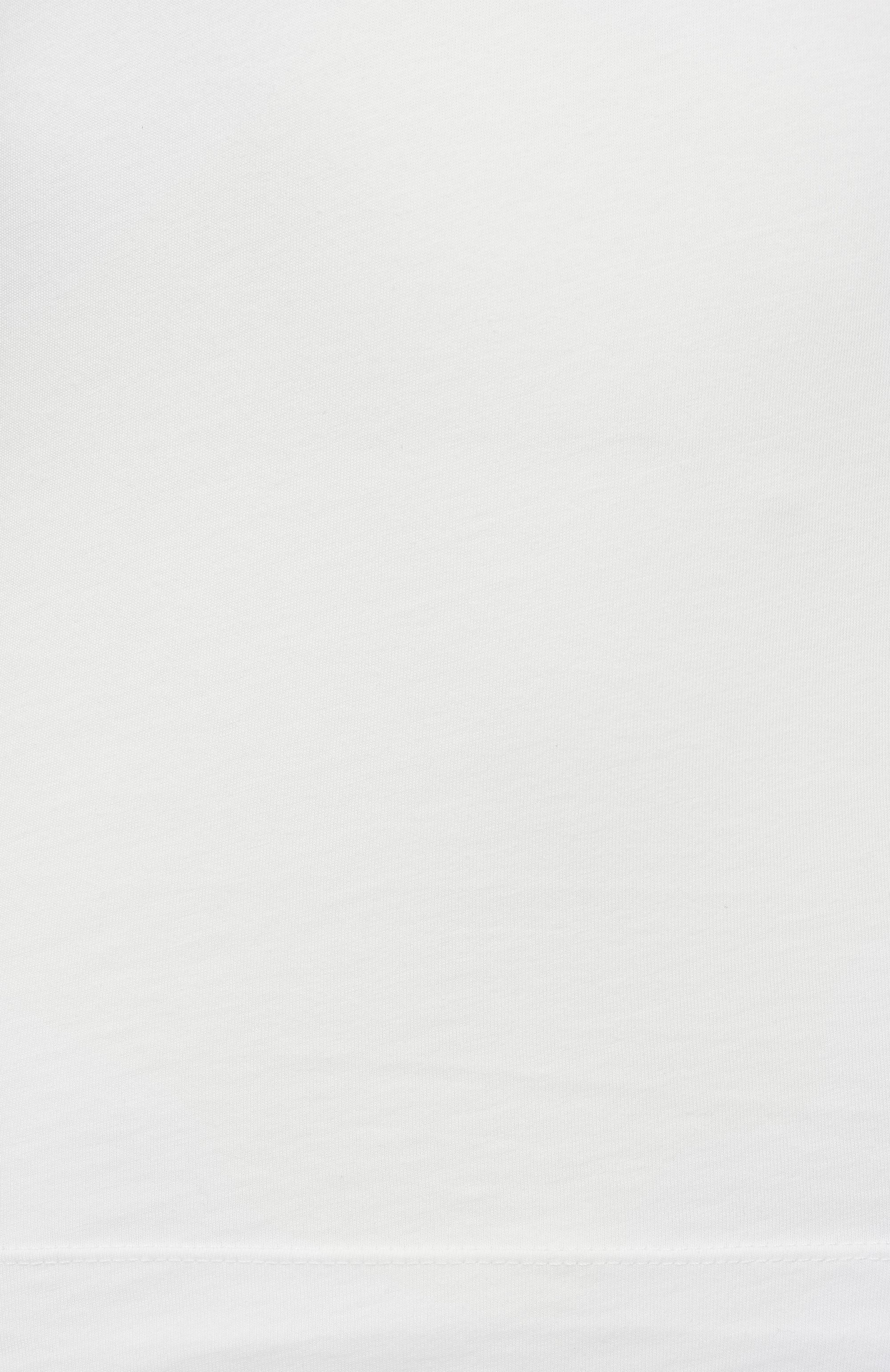 Хлопковая майка DRIES VAN NOTEN, арт. 251-021105-1600, фото 6