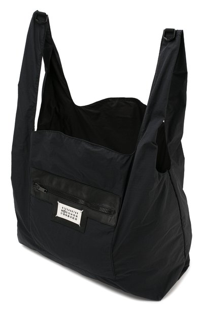 Текстильная сумка-трансформер MAISON MARGIELA, арт. S55WC0062/P2626, фото 4