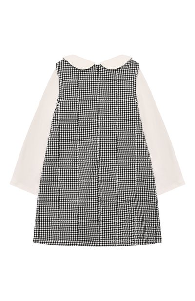 Комплект из платья и шорт DOLCE & GABBANA, арт. L24DA1/G7NZV, фото 3