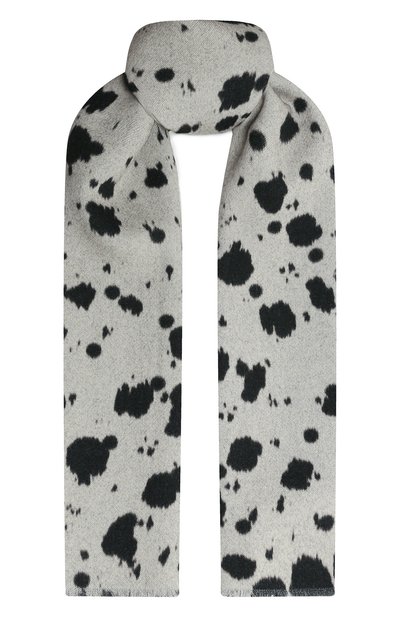 Шерстяной шарф DRIES VAN NOTEN, арт. 222-011316-5020, фото 1