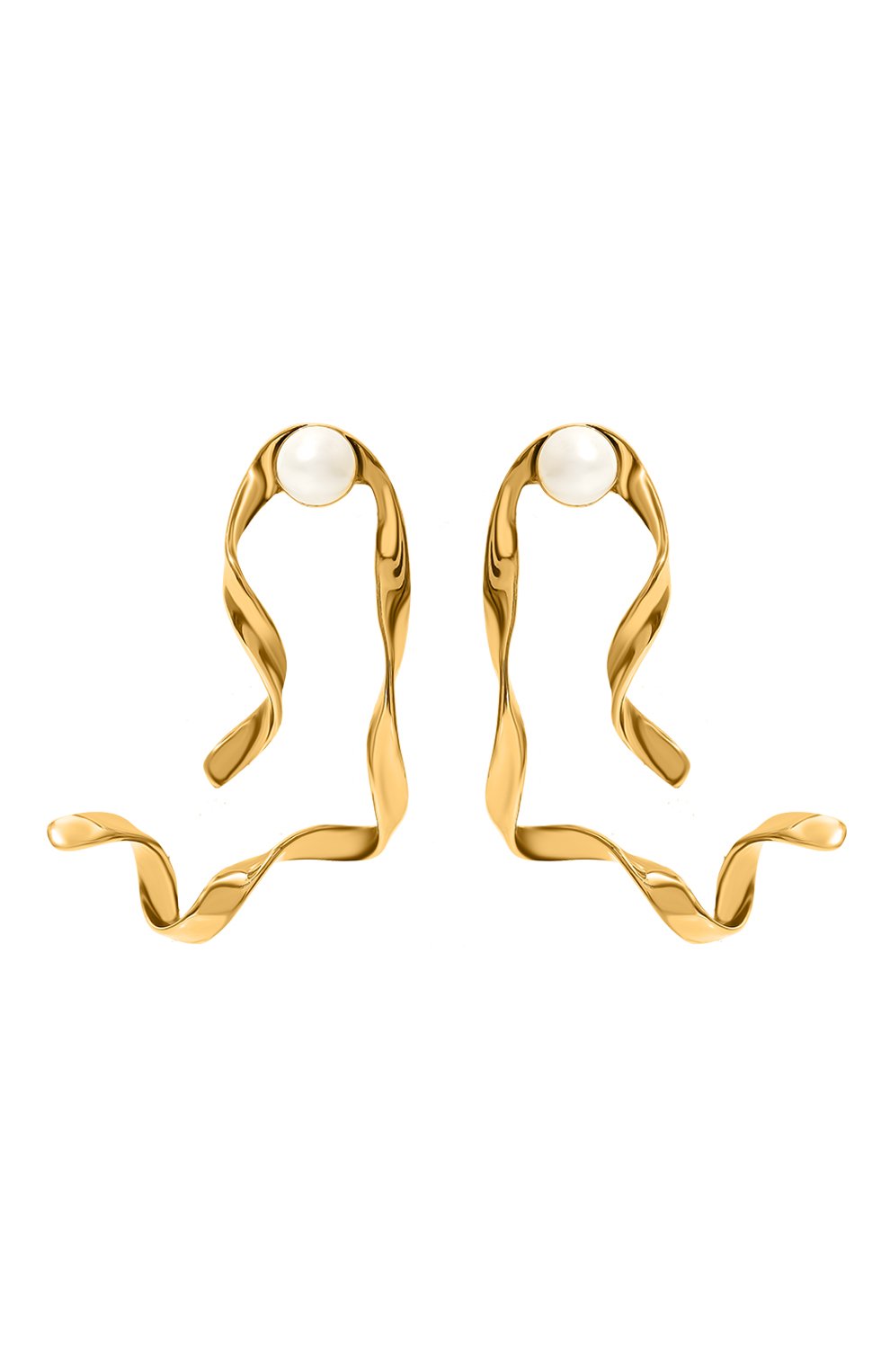 Серьги DRIES VAN NOTEN, арт. 241-018217-096, фото 1