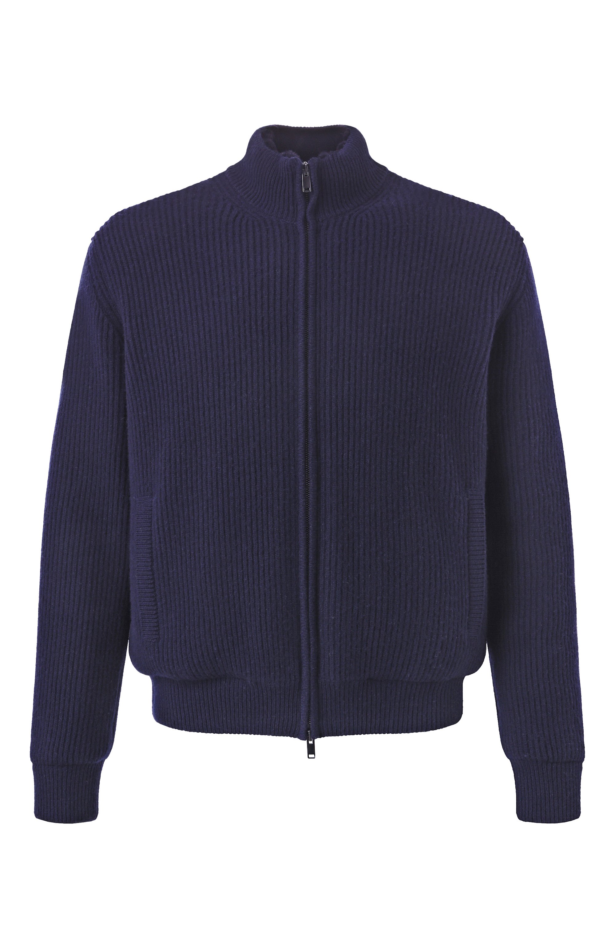 Кашемировый кардиган с подкладкой из норки MVST, арт. FTXTRECK-ES3625-3V/TR-ES3625-1, фото 1