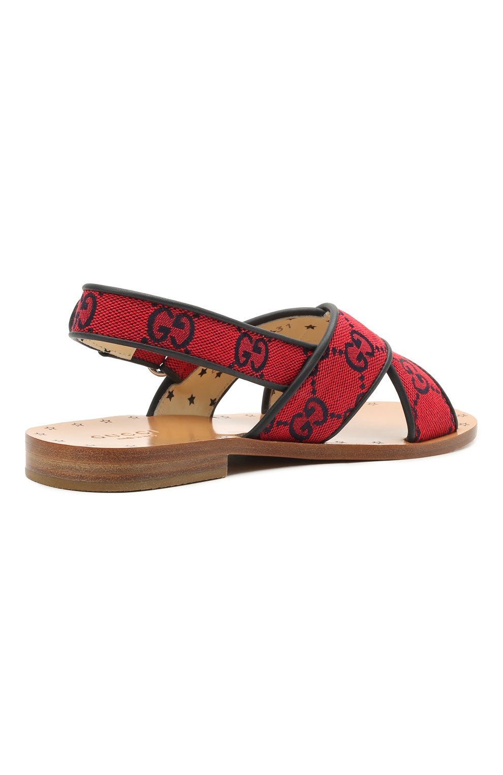 Сандалии GUCCI, арт. 603854/9SFK0, фото 3
