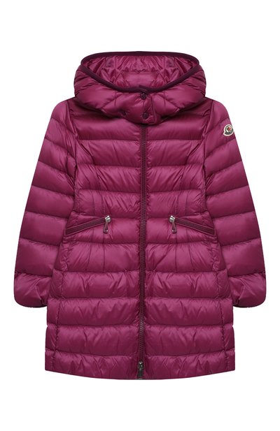 Пуховое пальто pallieres MONCLER, арт. H1-954-1C000-09-53048/12-14A, фото 1