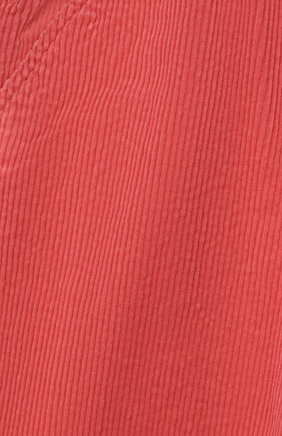 Вельветовые брюки POLO RALPH LAUREN кораллового цвета по цене 11200 руб., арт. 313850727, фото 3 Вельветовые брюки POLO RALPH LAUREN, арт. 313850727, фото 3