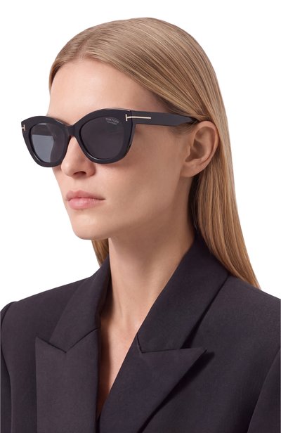 Женские солнцезащитные очки TOM FORD, арт. TF1285 01D