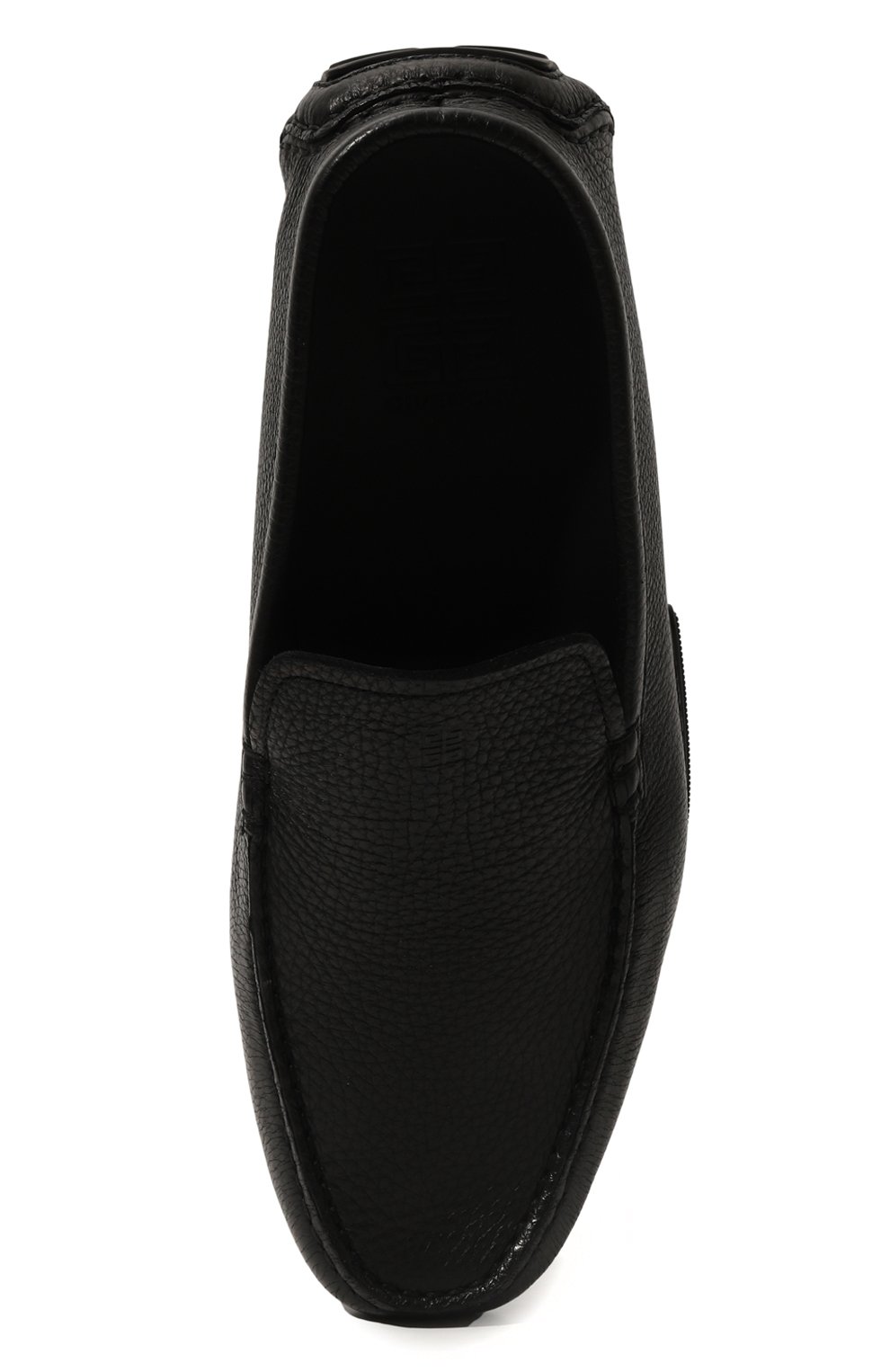 Кожаные мокасины mr g driver GIVENCHY, арт. BH202J, фото 6