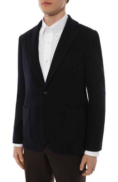 Шерстяной пиджак CIRCOLO 1901, арт. CN4603, фото 5