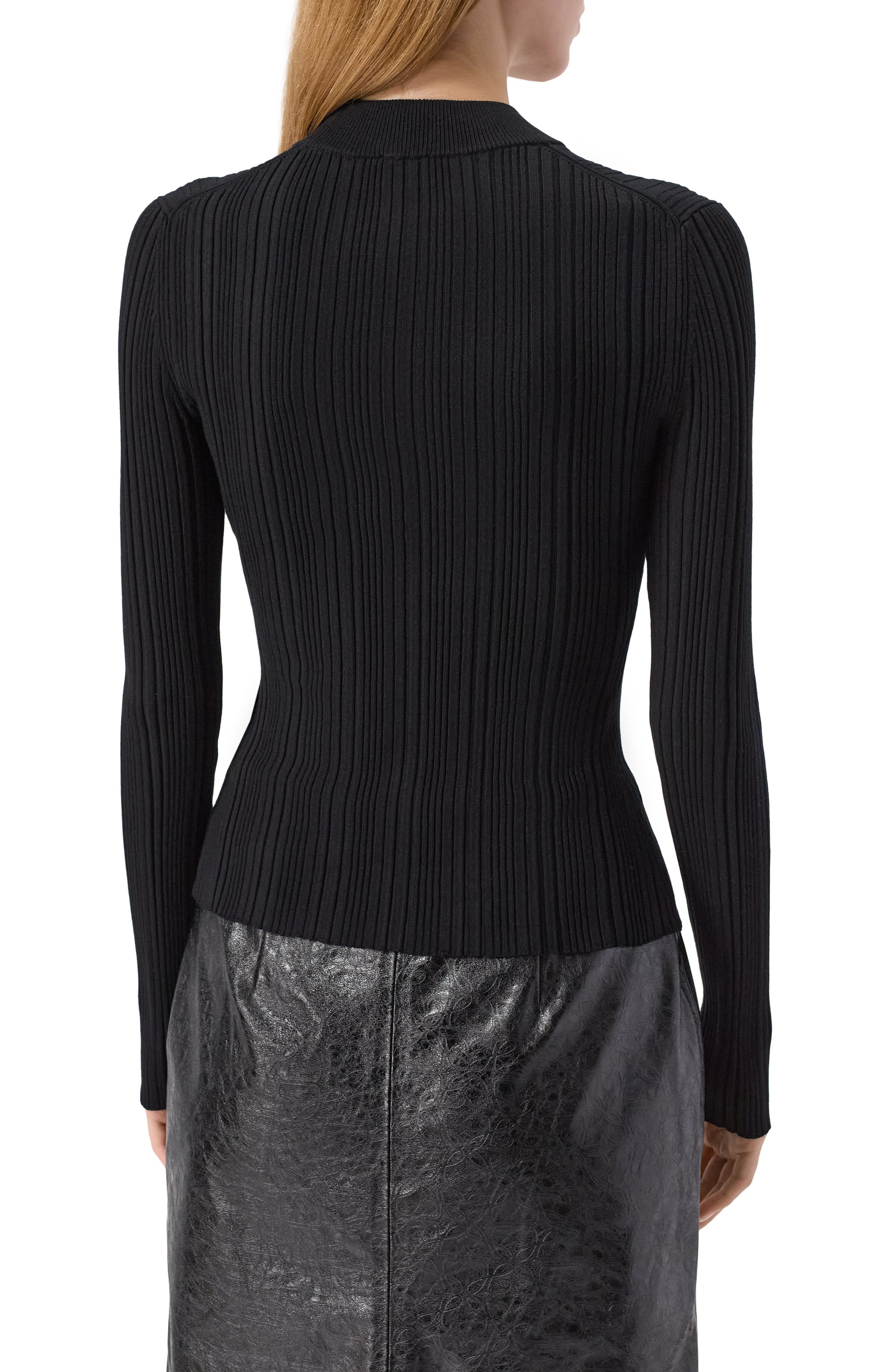 Пуловер из вискозы HUGO, арт. 50549762, фото 4