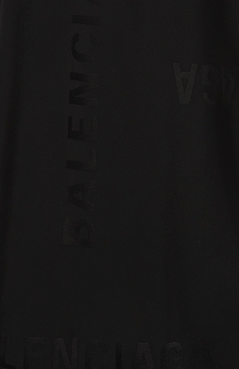 Топ из вискозы BALENCIAGA, арт. 772761/T0013, фото 5