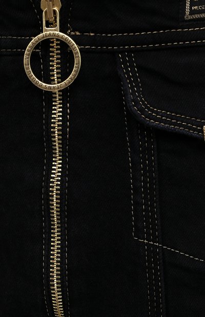 Джинсовая юбка VERSACE JEANS COUTURE, арт. A9HWA33I-WDP853/ALL4P, фото 5