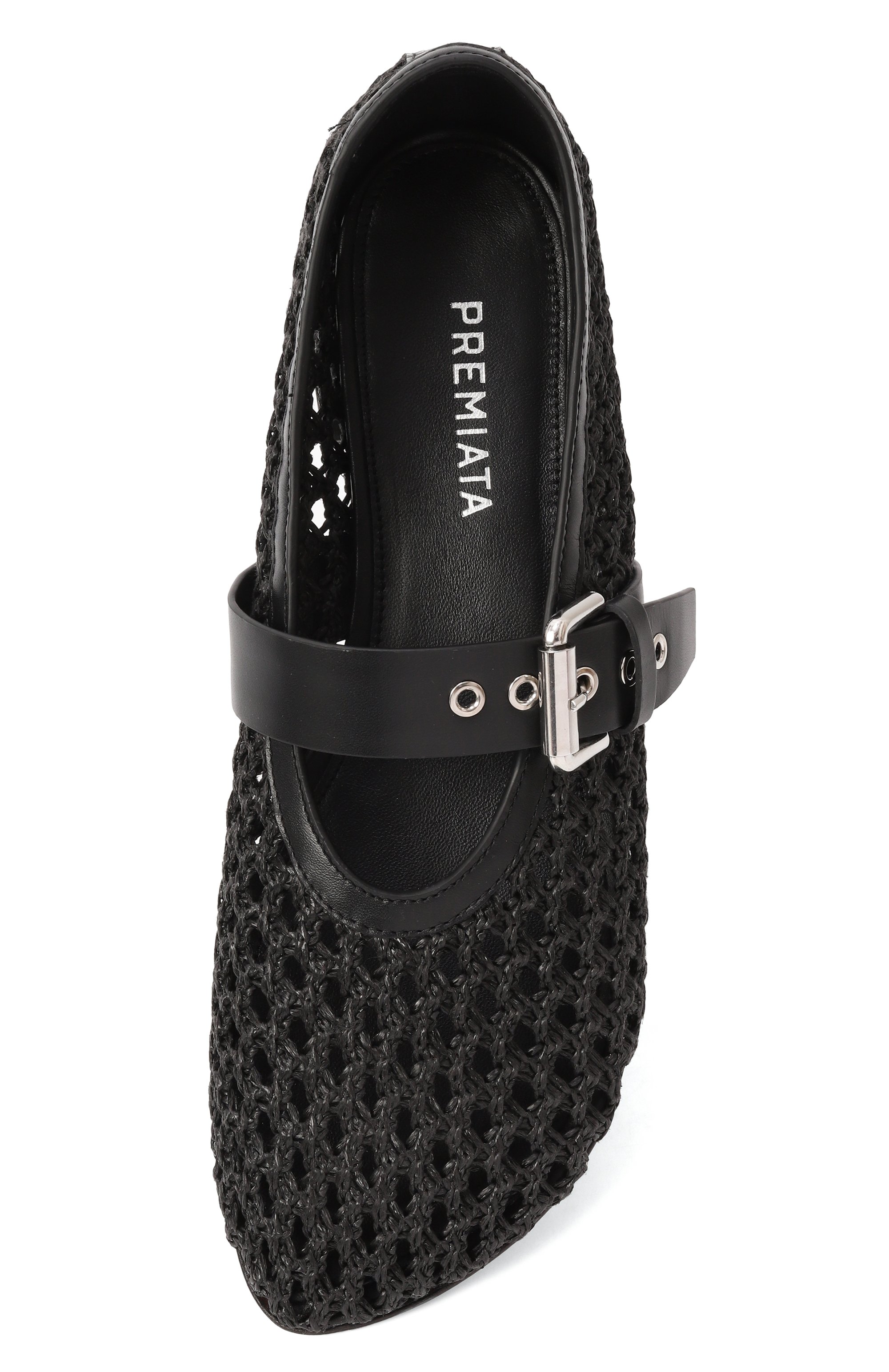 Комбинированные балетки PREMIATA, арт. M6946/0RZ0/GARDA, фото 6