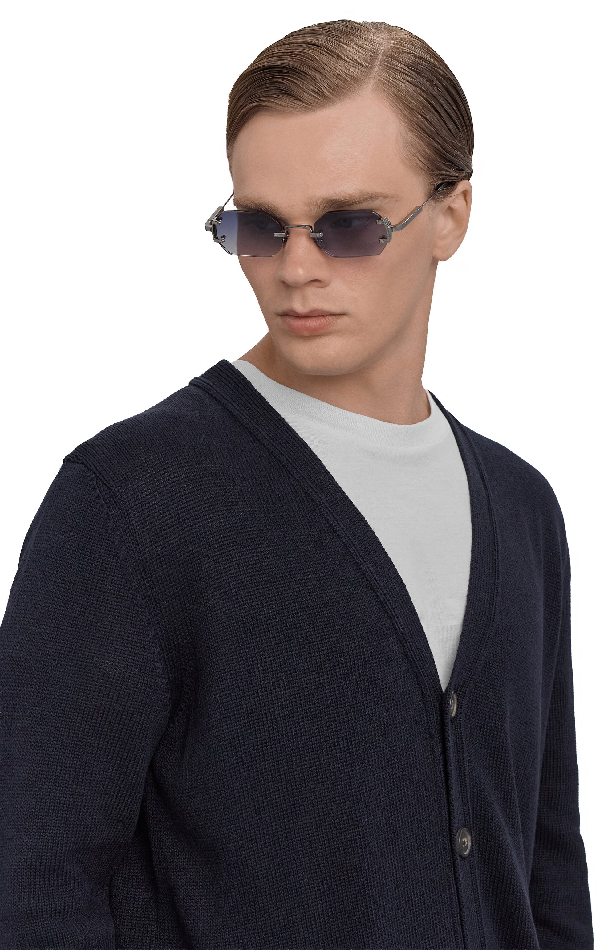 Солнцезащитные очки JOHN DALIA, арт. AMARU C524, фото 2