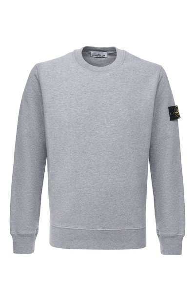 Хлопковый свитшот STONE ISLAND, арт. 731563020, фото 1