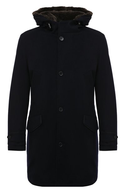 Кашемировое пальто LORO PIANA, арт. FAG0045, фото 1