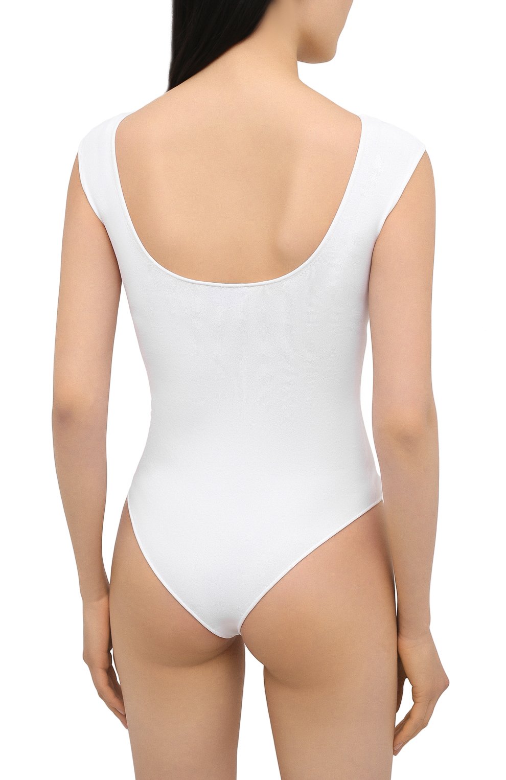 Боди из вискозы TOM FORD, арт. B0K018-YAX201, фото 4