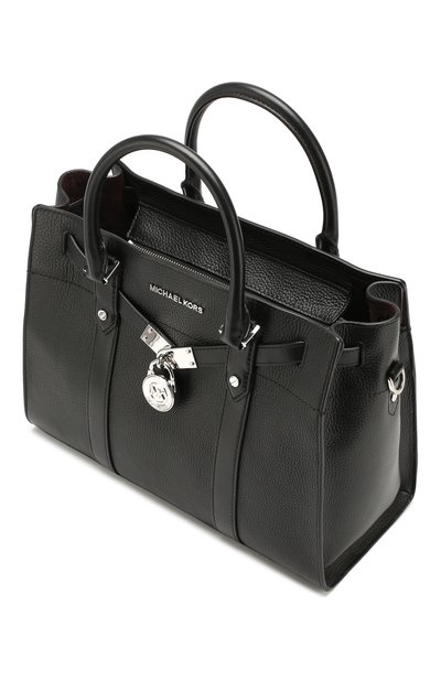 Сумка nouveau hamilton large MICHAEL MICHAEL KORS, арт. 30F9S0HS3L, фото 4