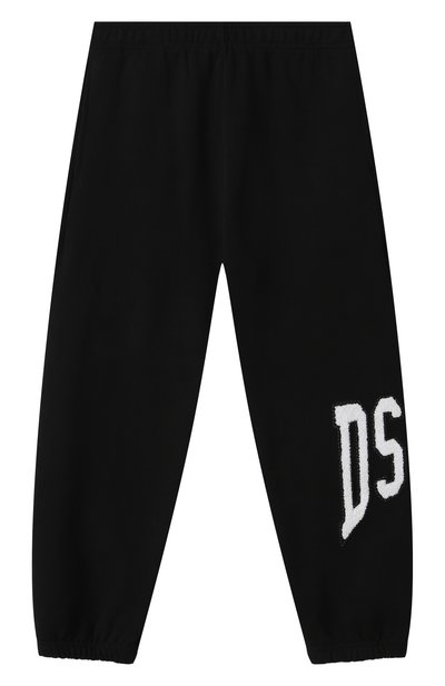 Хлопковые джоггеры DIESEL, арт. J02227/KYAZM