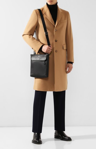 Кожаная сумка-планшет DUNHILL, арт. DU20R3109AR, фото 2