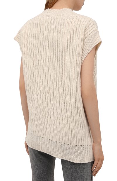 Свитер из кашемира и шерсти STELLA MCCARTNEY, арт. 603654/S2255, фото 4