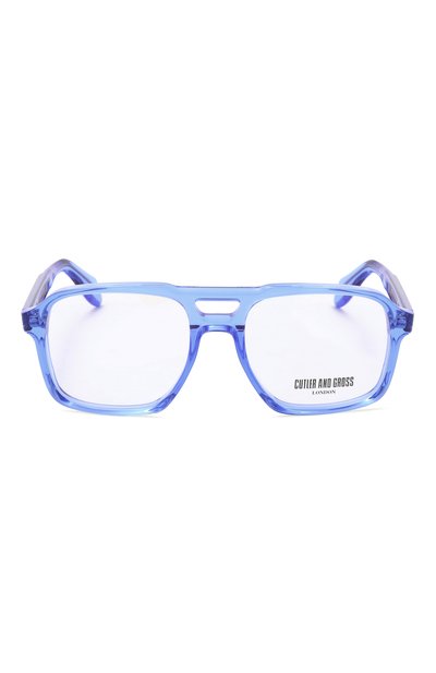 Оправа CUTLER AND GROSS, арт. 1394 A7 BLUE CRYSTAL C0L0UR STUDI0, фото 3