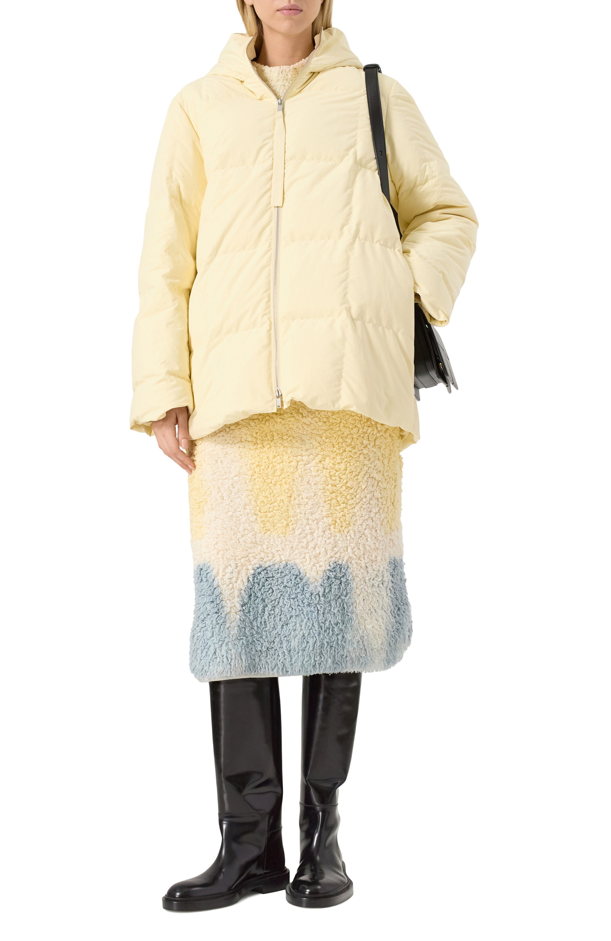 Пуховик JIL SANDER, арт. J40AF0014-J70008, фото 2