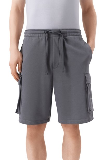 Хлопковые шорты HINNOMINATE, арт. HMABM01313, фото 3