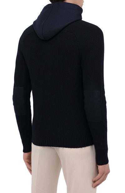 Шерстяной кардиган ELEVENTY, арт. B71MAGB05 MAG0B029, фото 4