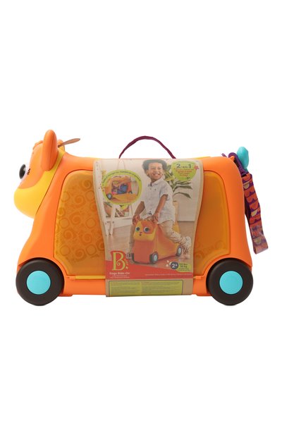 Каталка-чемоданчик кошечка B.TOYS, арт. B2299