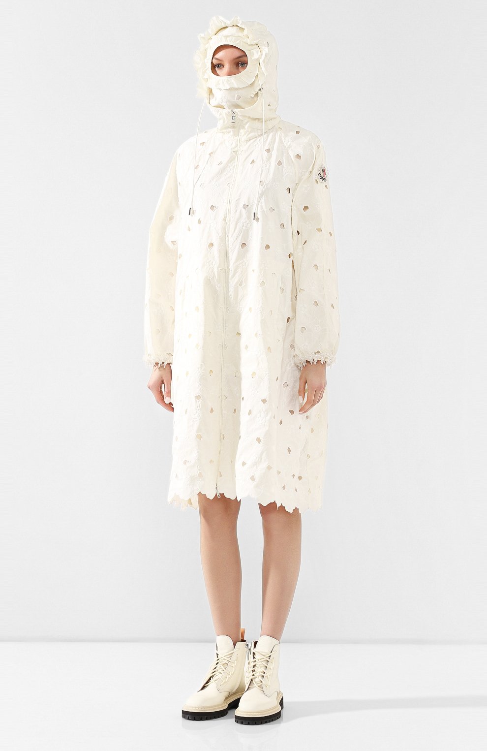 Плащ 4 moncler simone rocha MONCLER GENIUS, арт. F1-09W-1C718-00-C0542, фото 6