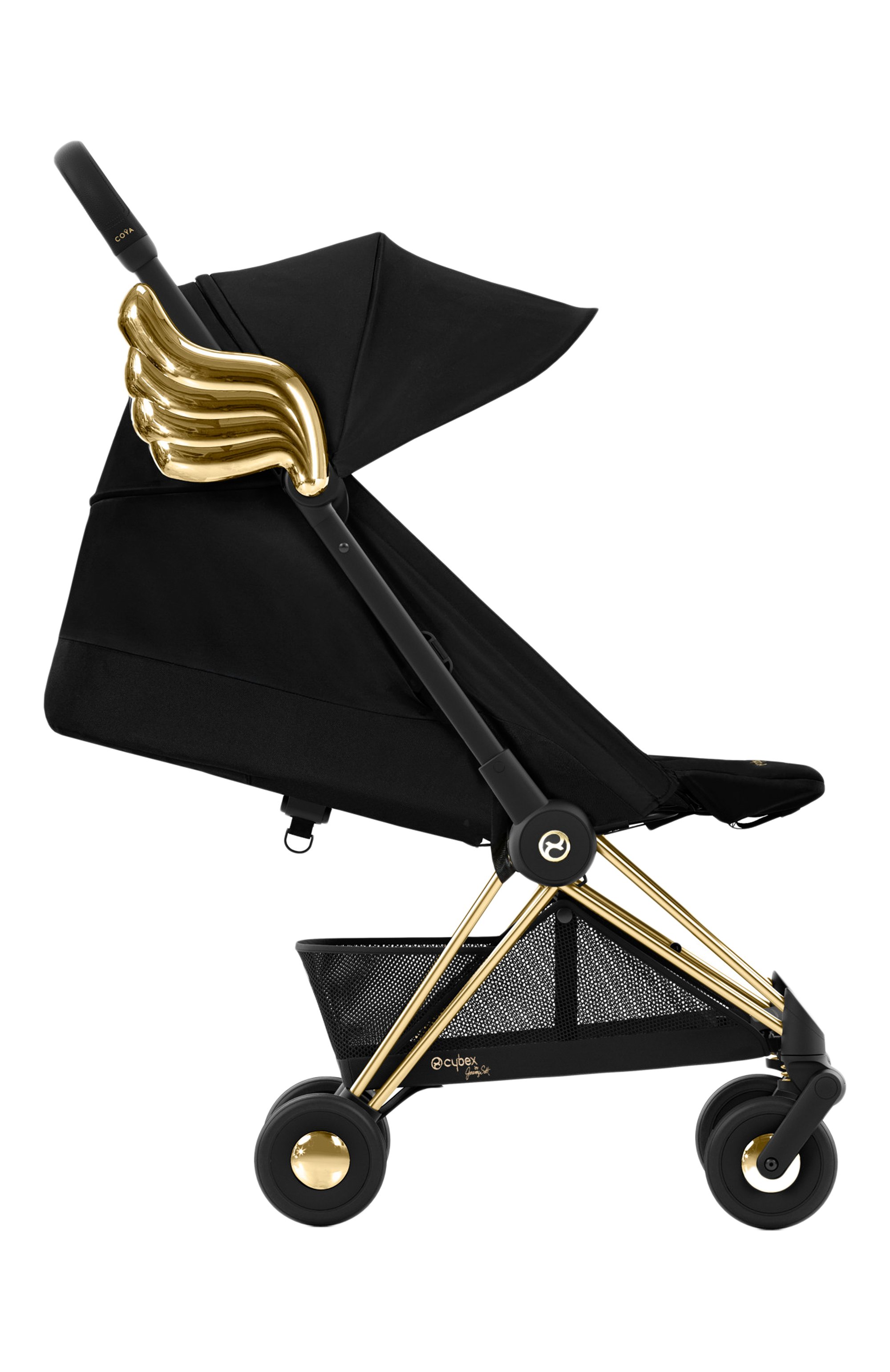 Коляска прогулочная coya fe js wings CYBEX, арт. 522002971, фото 5