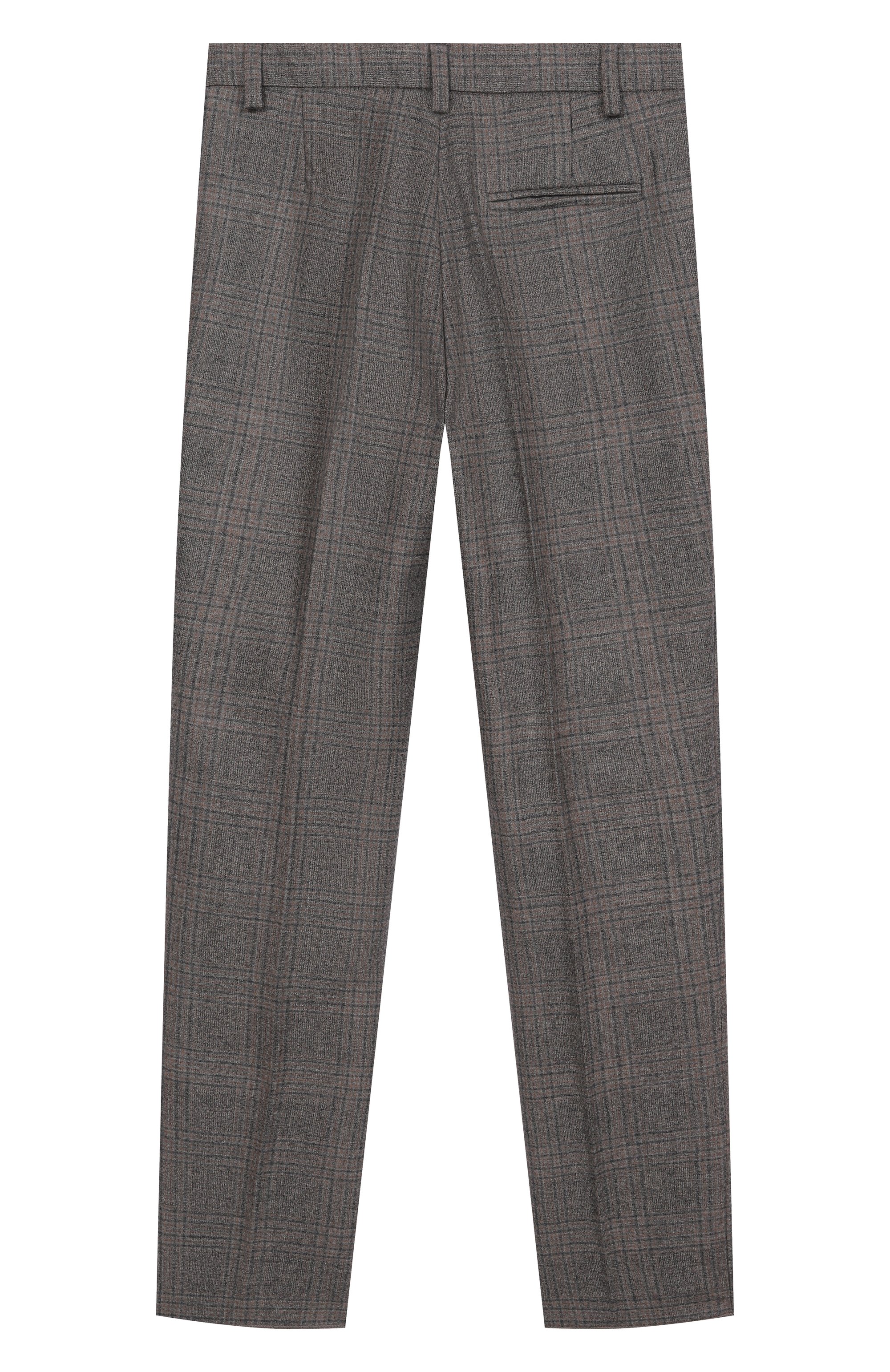 Шерстяные брюки DAL LAGO, арт. N104Q/9901/13-16, фото 2