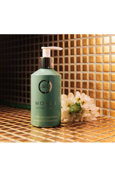 Увлажняющий гель для душа monoi (200ml) ALDO COPPOLA, арт. C00267, фото 4