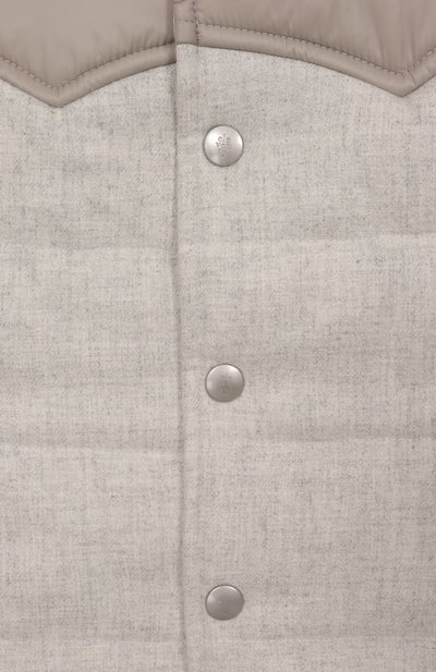 Жилет из вискозы и шерсти ELEVENTY, арт. EX2P72/I0233/6-8, фото 3